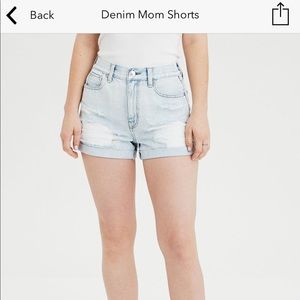 American Eagle Denim Shorts